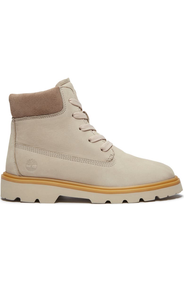Timberland Rowan Way Boot, Alternate, color, Light Taupe Nubuck