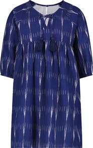 Mer St. Barth Sara Popover Dress