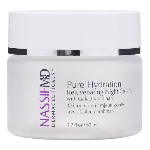 DR. NASSIF SKINCARE DR. NASSIF SKINCARE PURE HYDRATION NIGHT CREAM