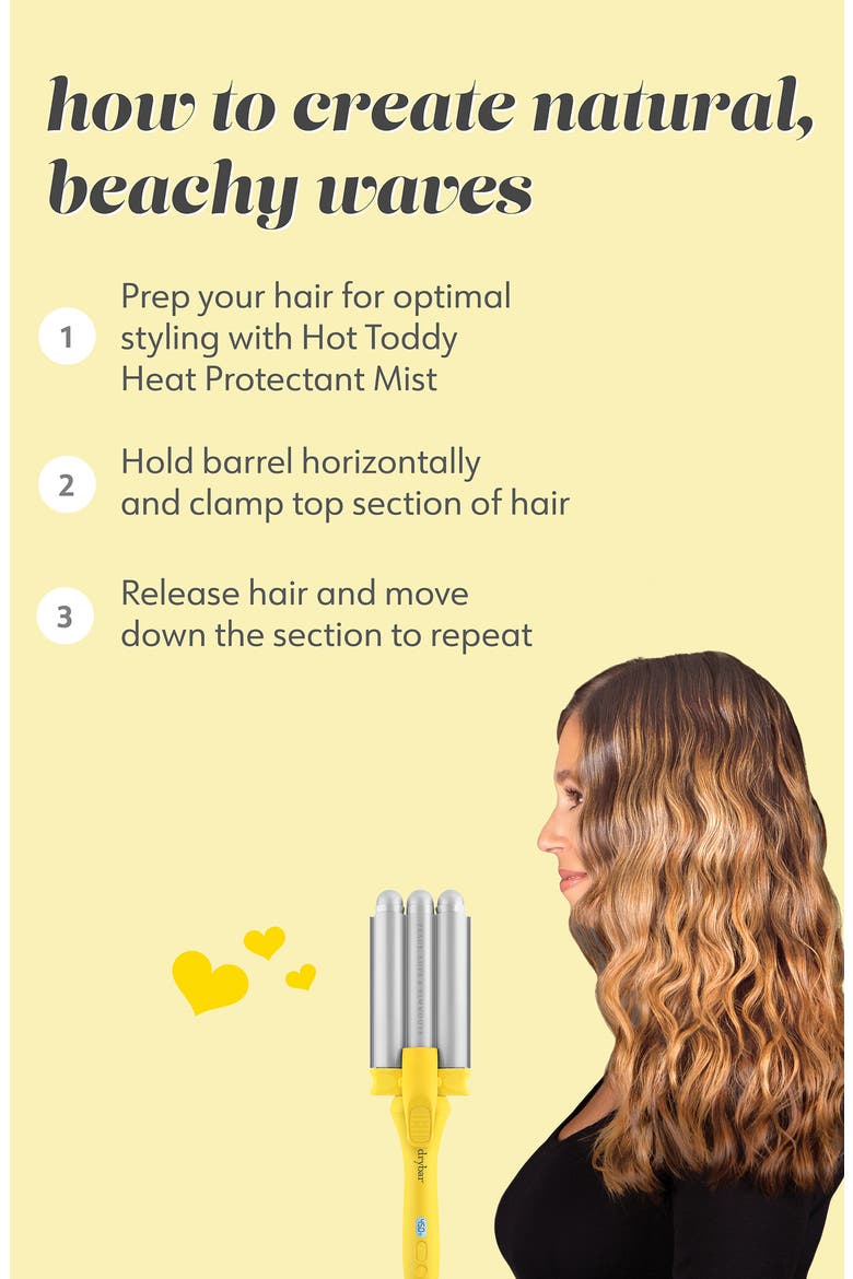 The Mixologist Interchangeable Styling Wand, Alternate, color, NO COLOR