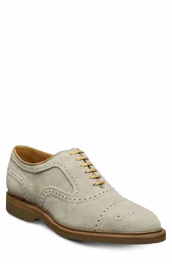 Strand Verse Cap Toe Oxford Shoe