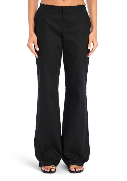 Ser.o.ya Leann Linen Pant