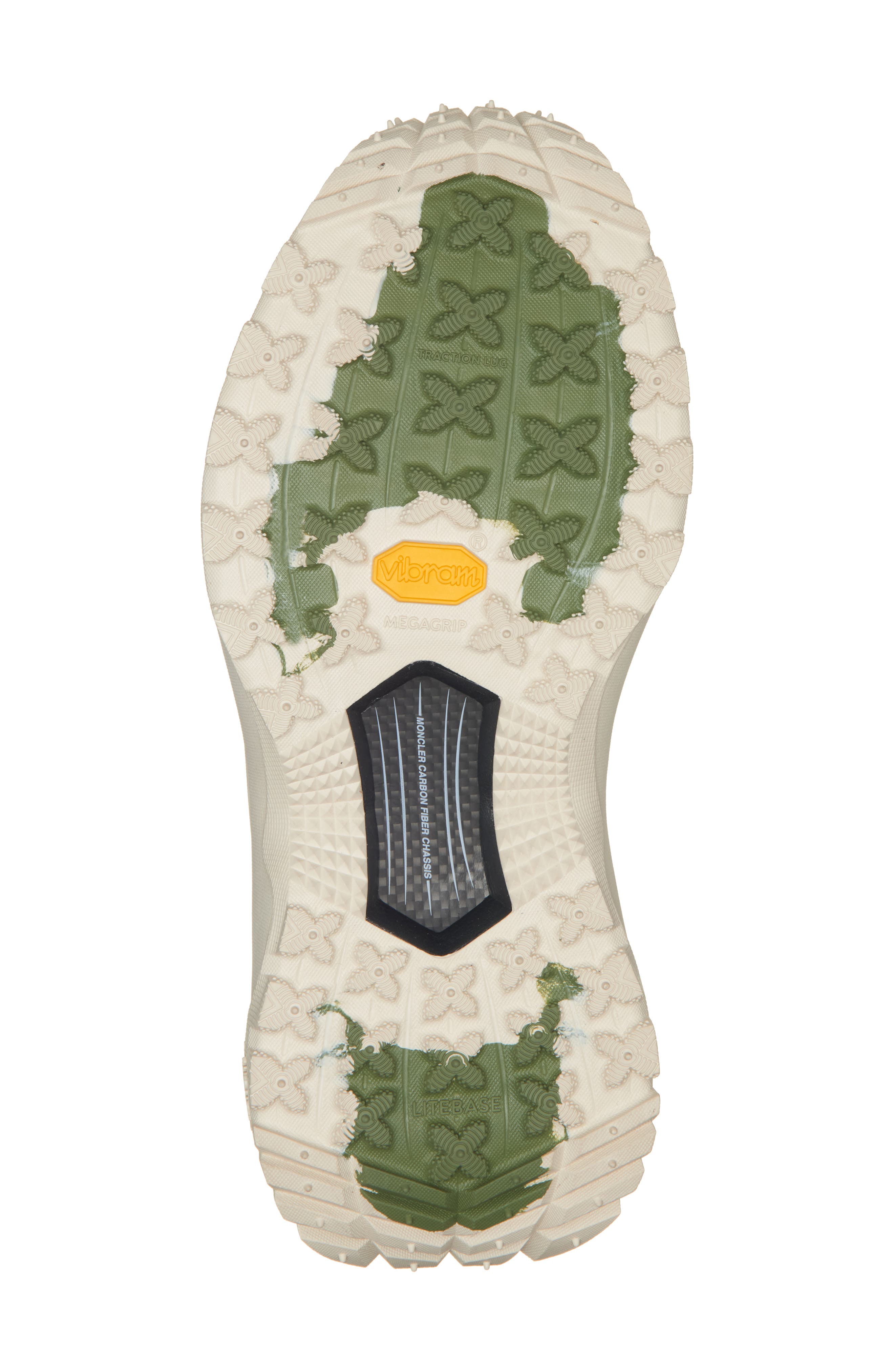 Moncler Trail Grip Lite 3 Low Top Sneaker, Alternate, color, Tan