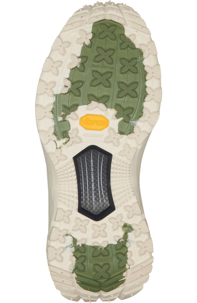 Moncler Trail Grip Lite 3 Low Top Sneaker, Alternate, color, Tan