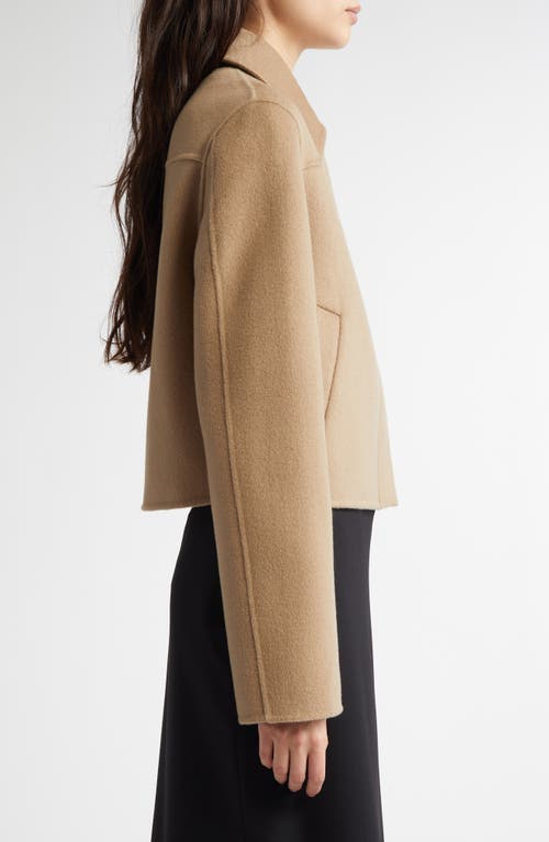 LOULOU STUDIO LOULOU DE SAISON ZHANNA WOOL & CASHMERE COAT