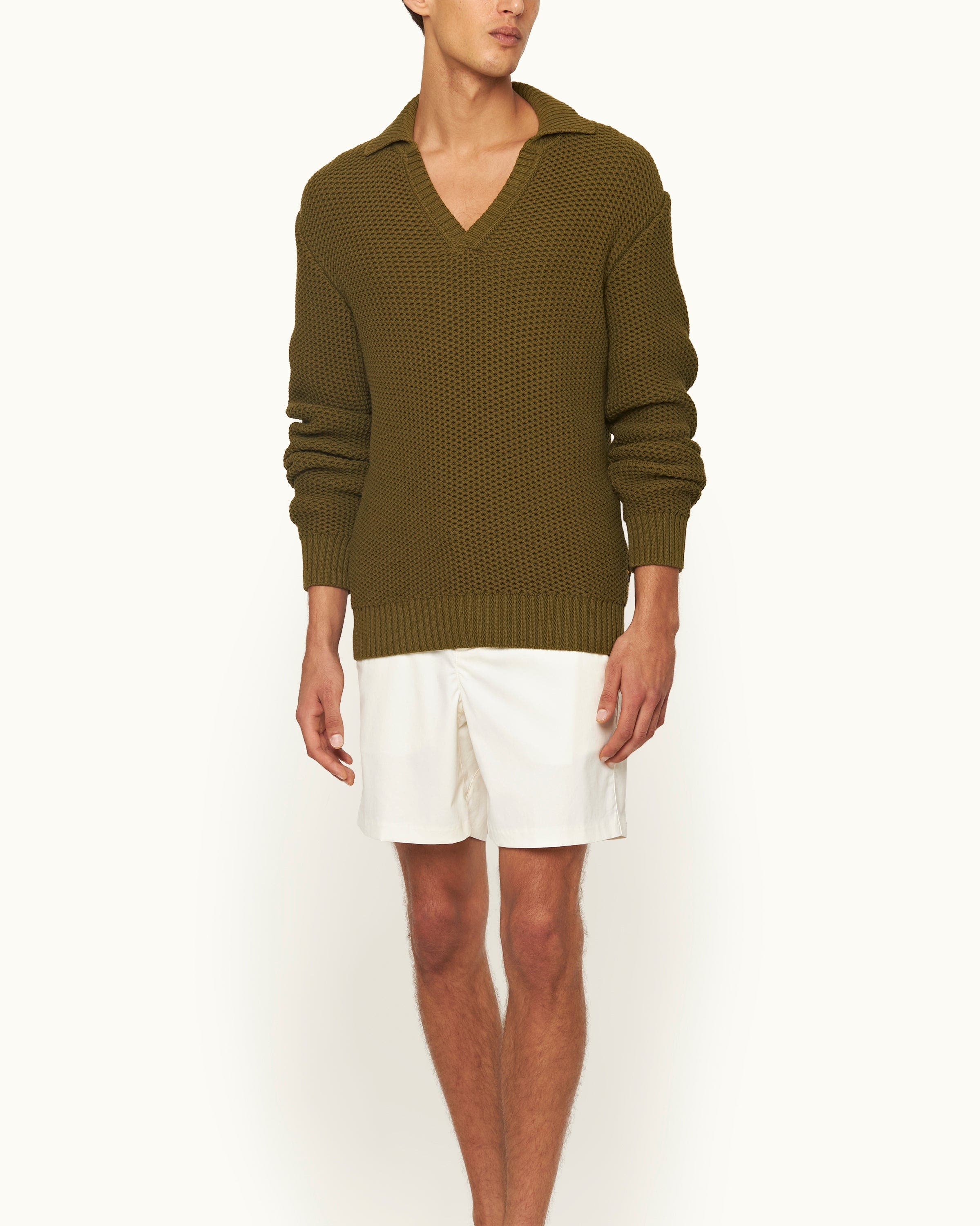 selected KHAKI