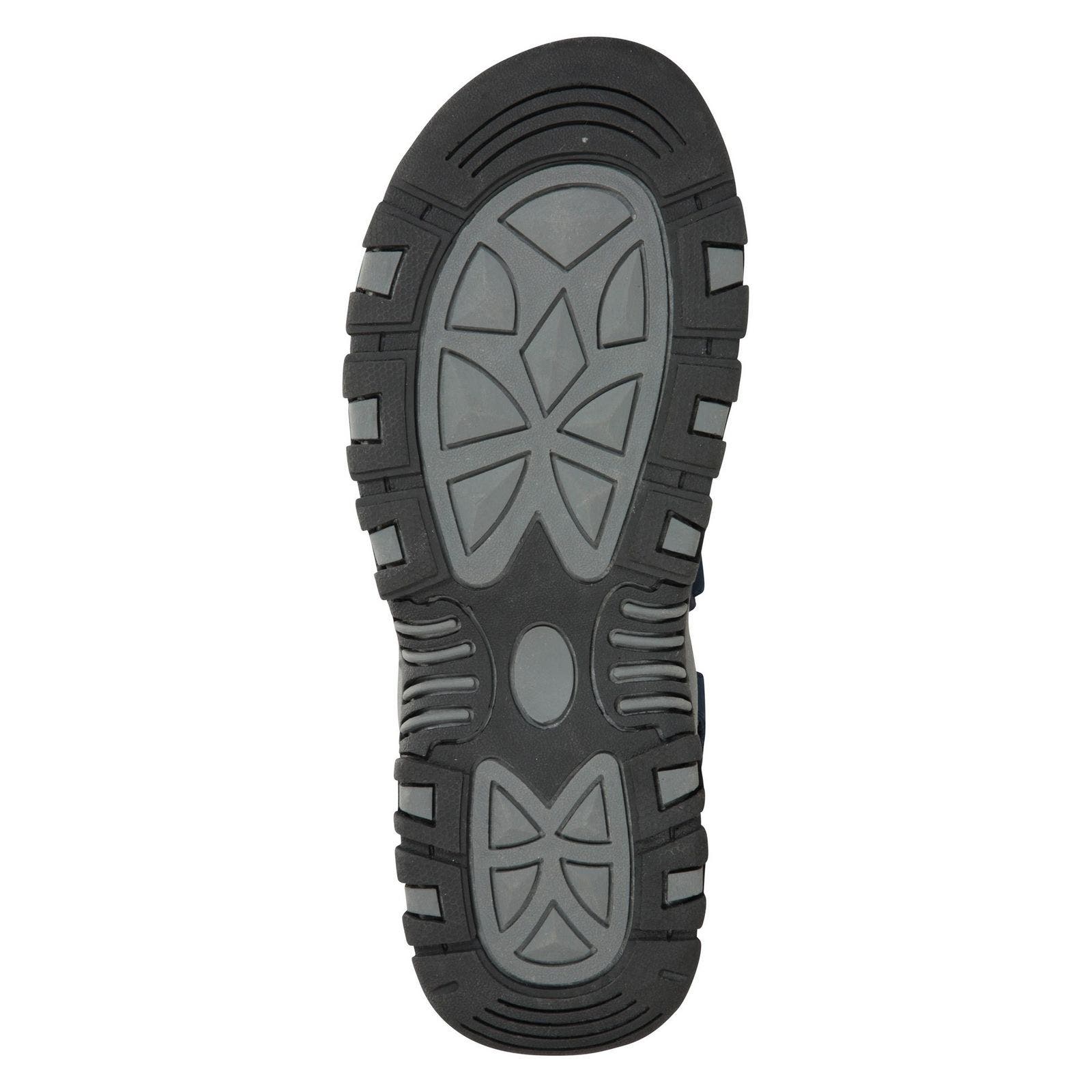Z4 Synthetic Suede Sandals, Alternate, color, Dark Grey