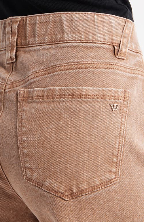 Wit & Wisdom 'ab'solution Sam High Waist Wide Leg Jeans