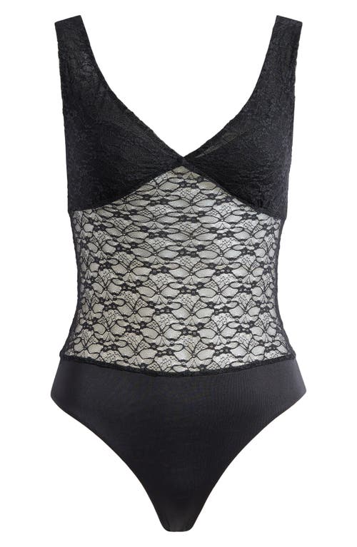 AFRM AFRM ALEXIS LACE BODYSUIT 
