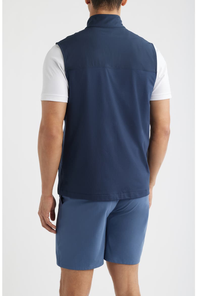 Live In Hybrid Vest, Alternate, color, NAVY ECLIPSE