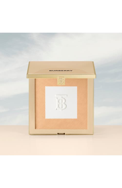 Burberry Beyond Wear Setting & Refining Powder In Medium