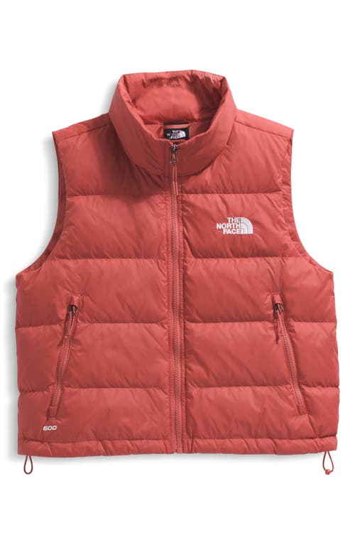 The North Face Hydrenalite Down A-line Vest In Red