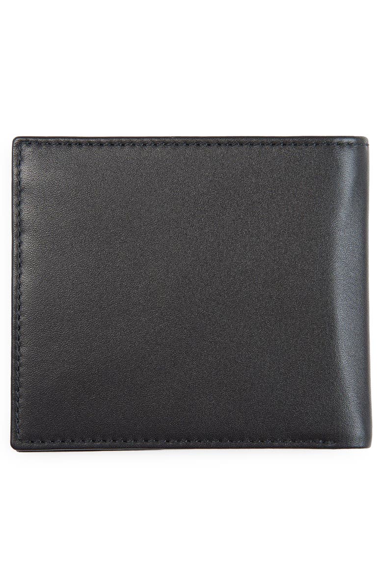 Barbour Colwell Leather Wallet, Alternate, color, 