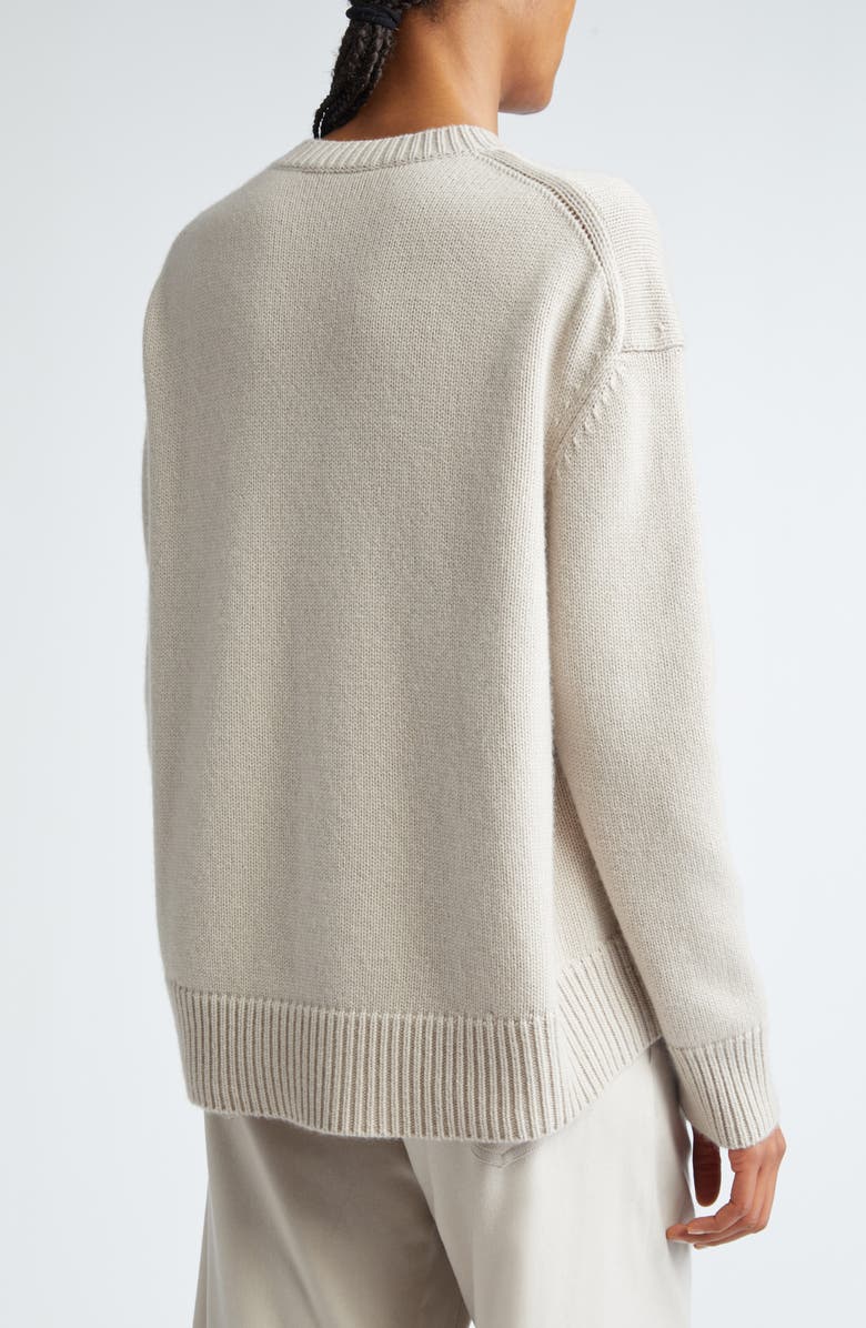 Max Mara Irlanda Wool & Cashmere Sweater, Alternate, color, 