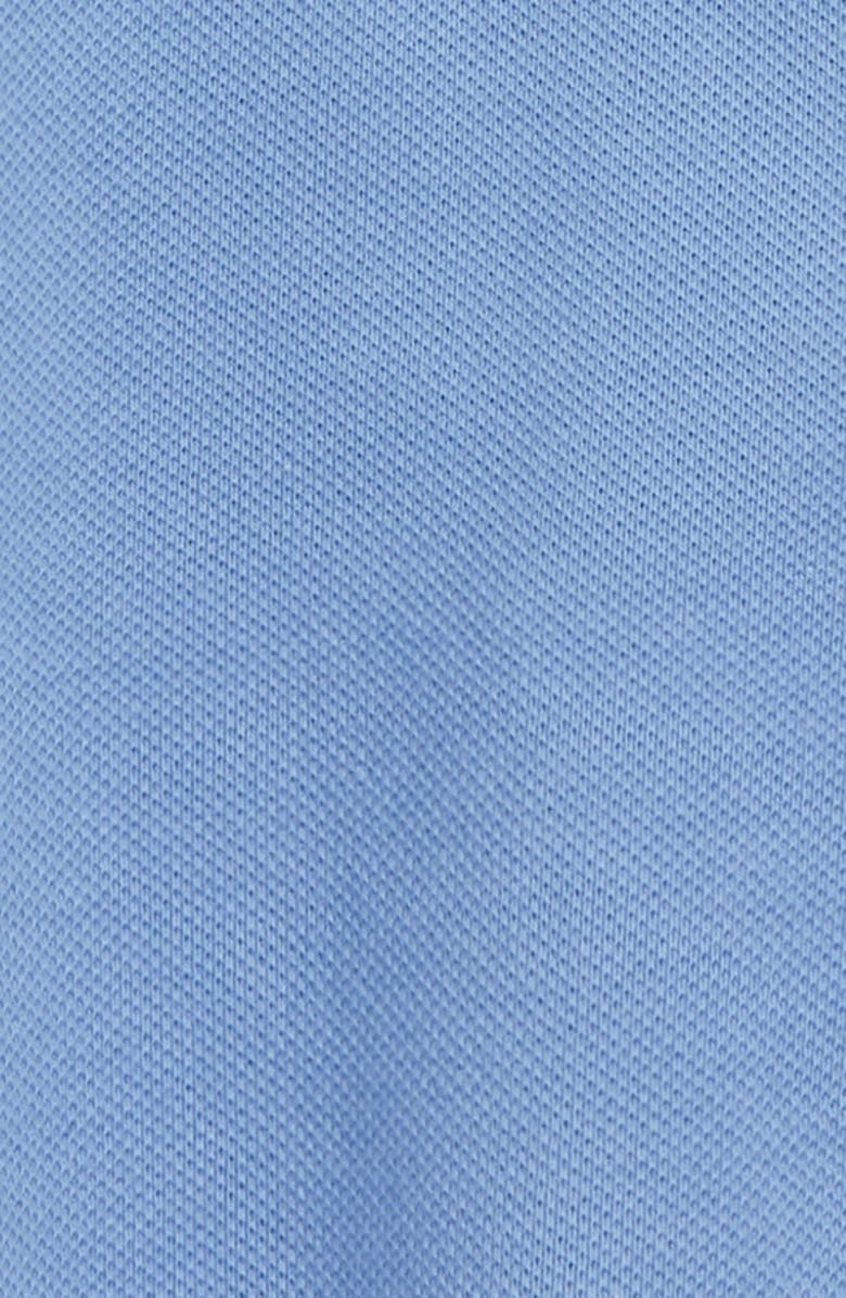 Gucci Cotton Logo Collar Polo Shirt, Alternate, color, 