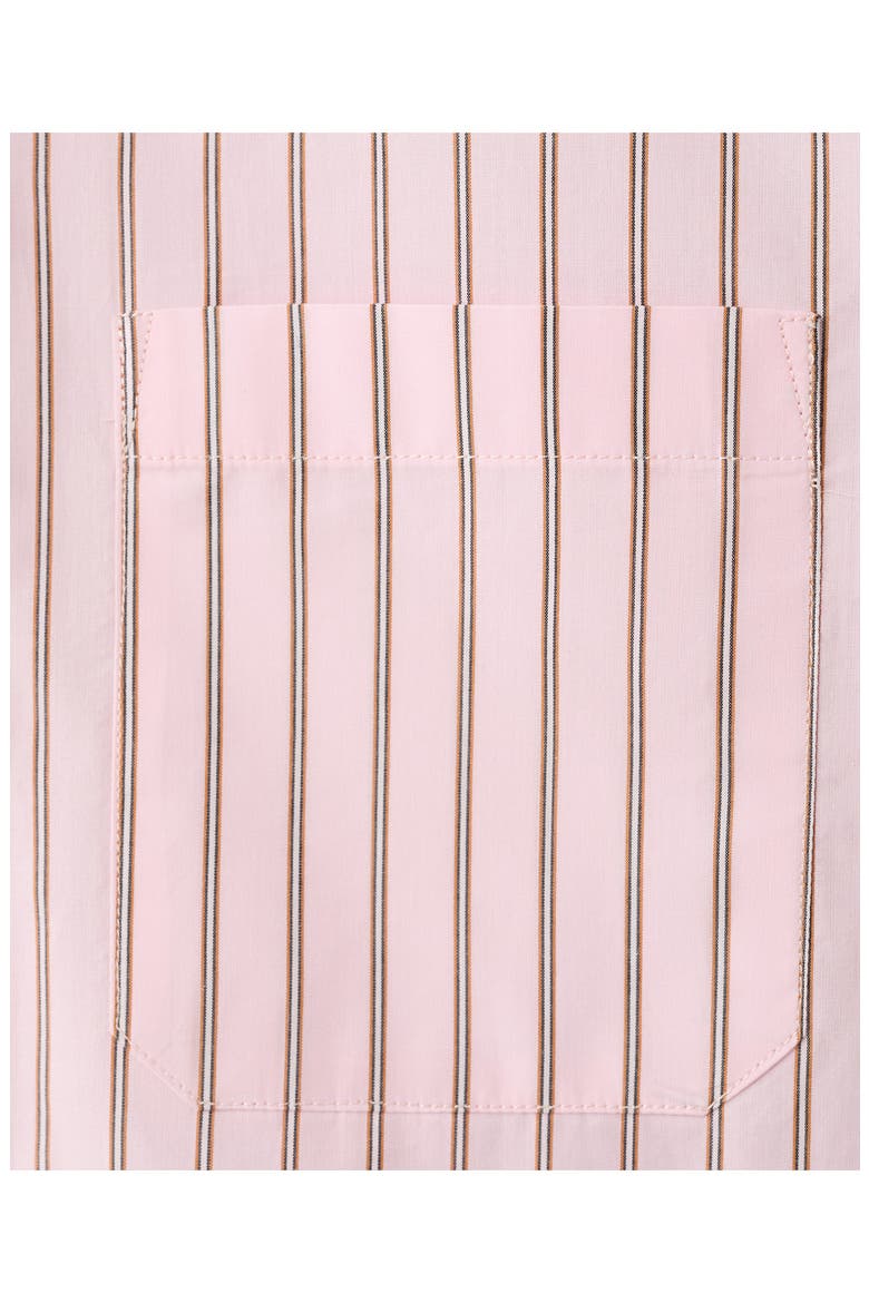 Stripe Shirt, Alternate, color, PINK