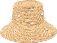 San Diego Hat Perla Raffic Bucket Hat