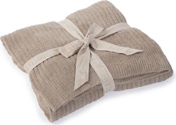 Barefoot Dreams CozyChic Light Ribbed Throw Nordstrom