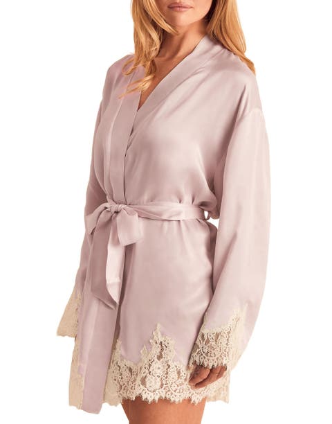 Vegan Atelier Collection Silk Robe
