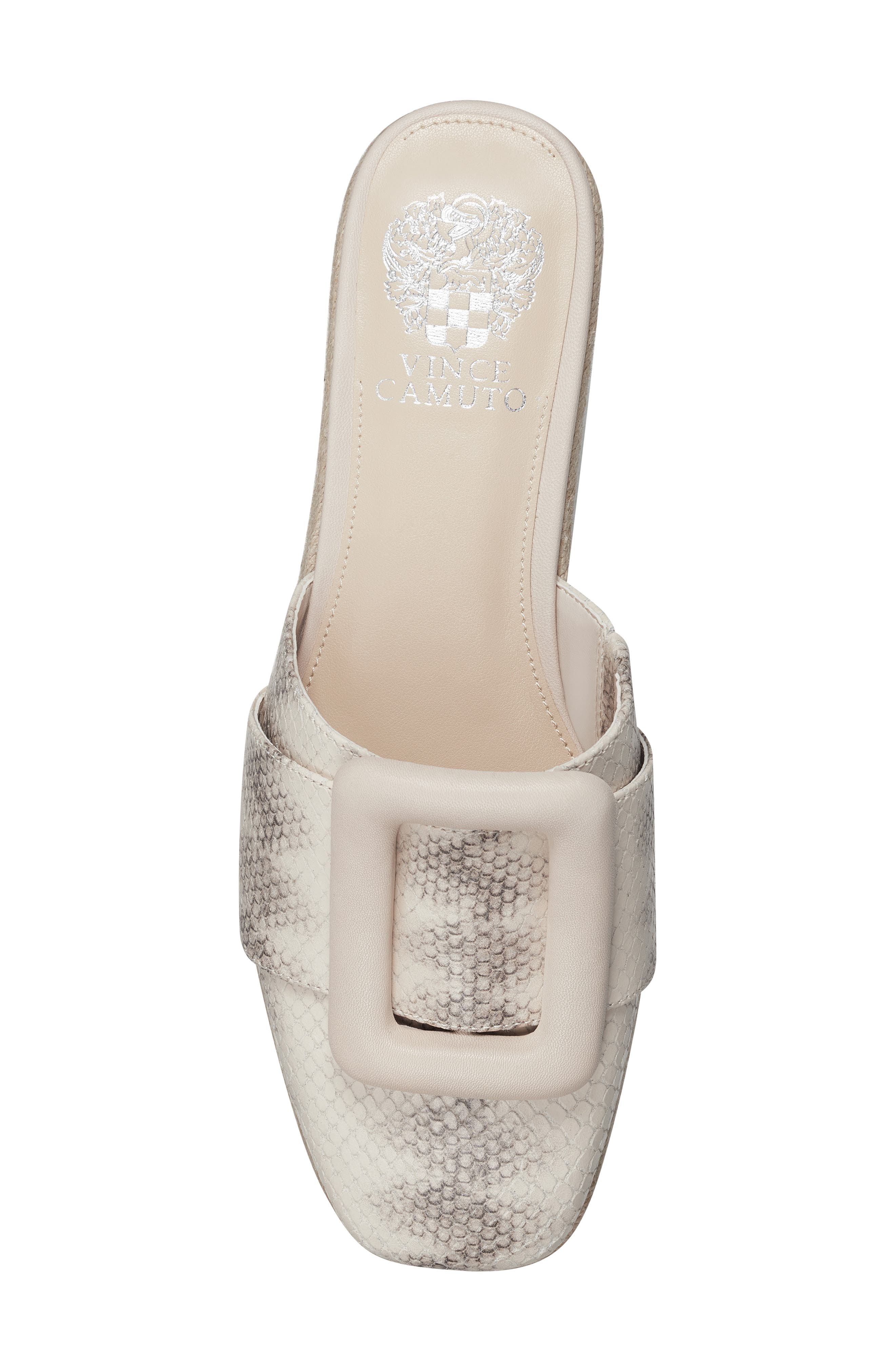 Jinannie Espadrille Slide, Alternate, color, SAGO