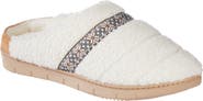 ISOTONER Clara Faux Shearling Slipper