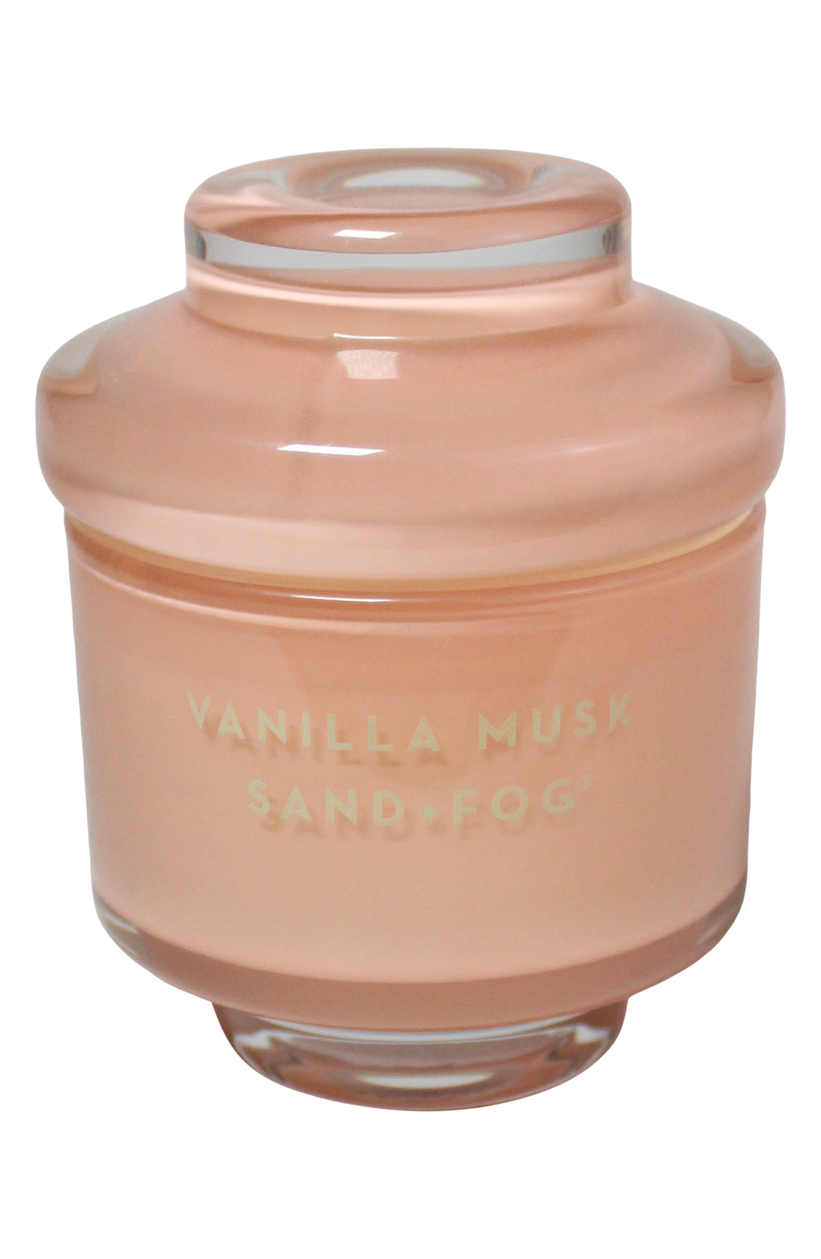 Vanilla Musk Candle