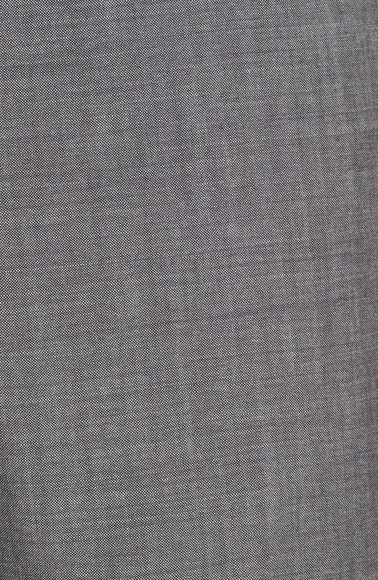 BOSS HUGO BOSS 'Jeffrey US' Flat Front Pinpoint Wool Trousers, Alternate, color,