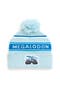  Megalodon Blue