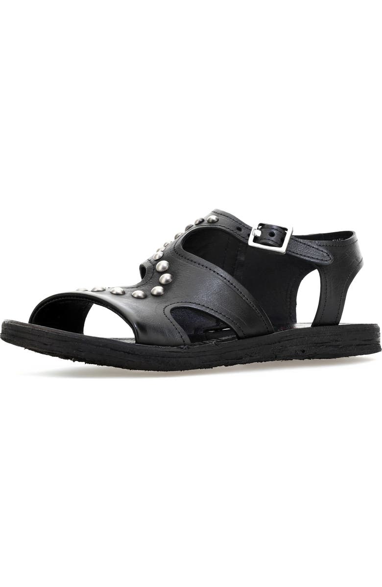 A.S.98 Romy Studded Sandal, Main, color,