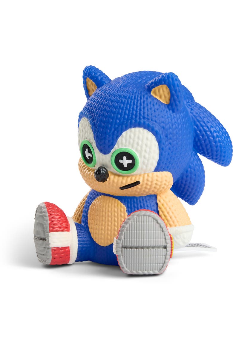 Sonic The Hedgehog - Sonic, Alternate, color, Multicolor