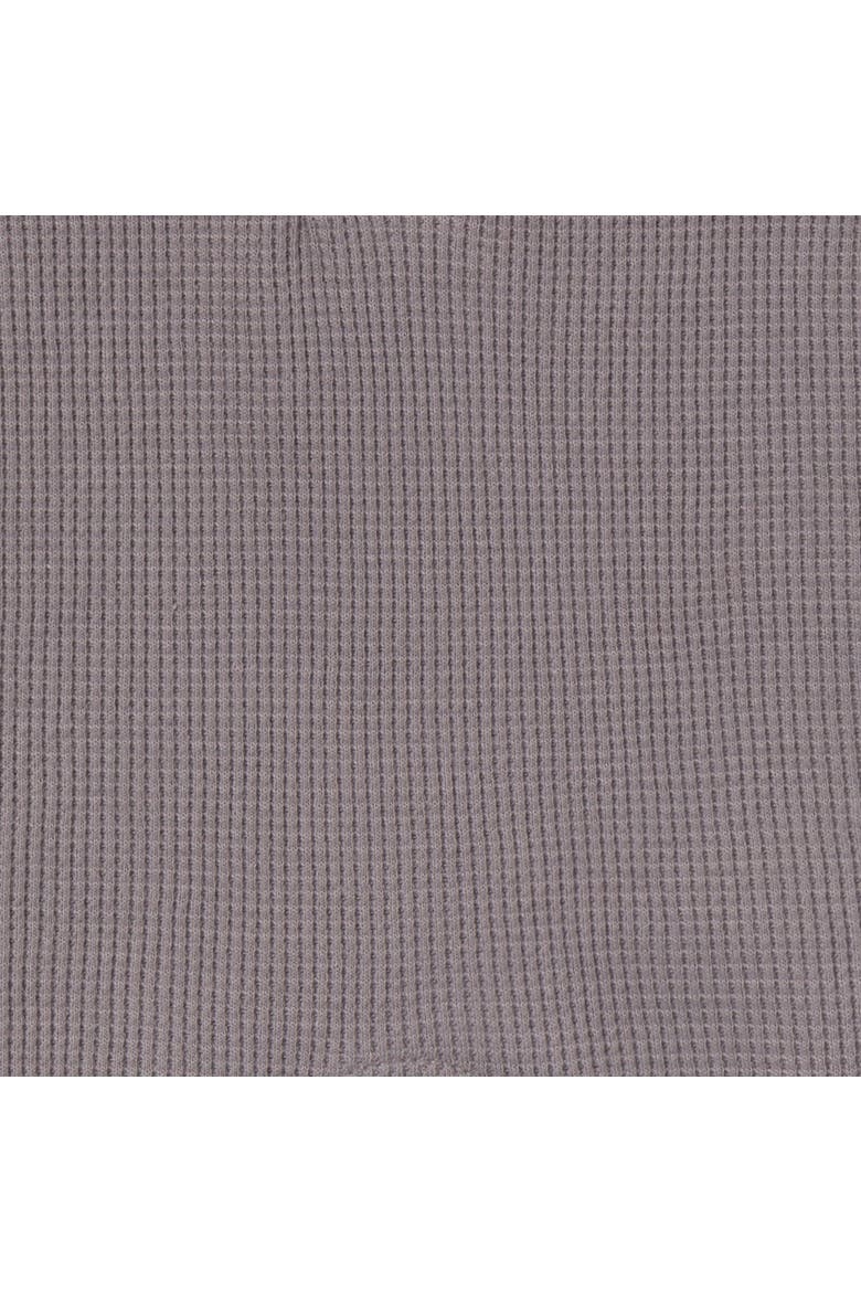 Baby Boys Medium Grey Sleeveless Romper, Alternate, color, Grey