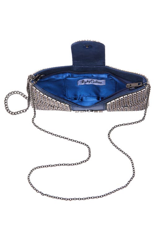 Lady Couture Dazzling Bow Evening Bag