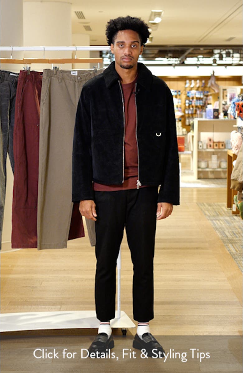 Faux Shearling Jacket, sales video thumbnail