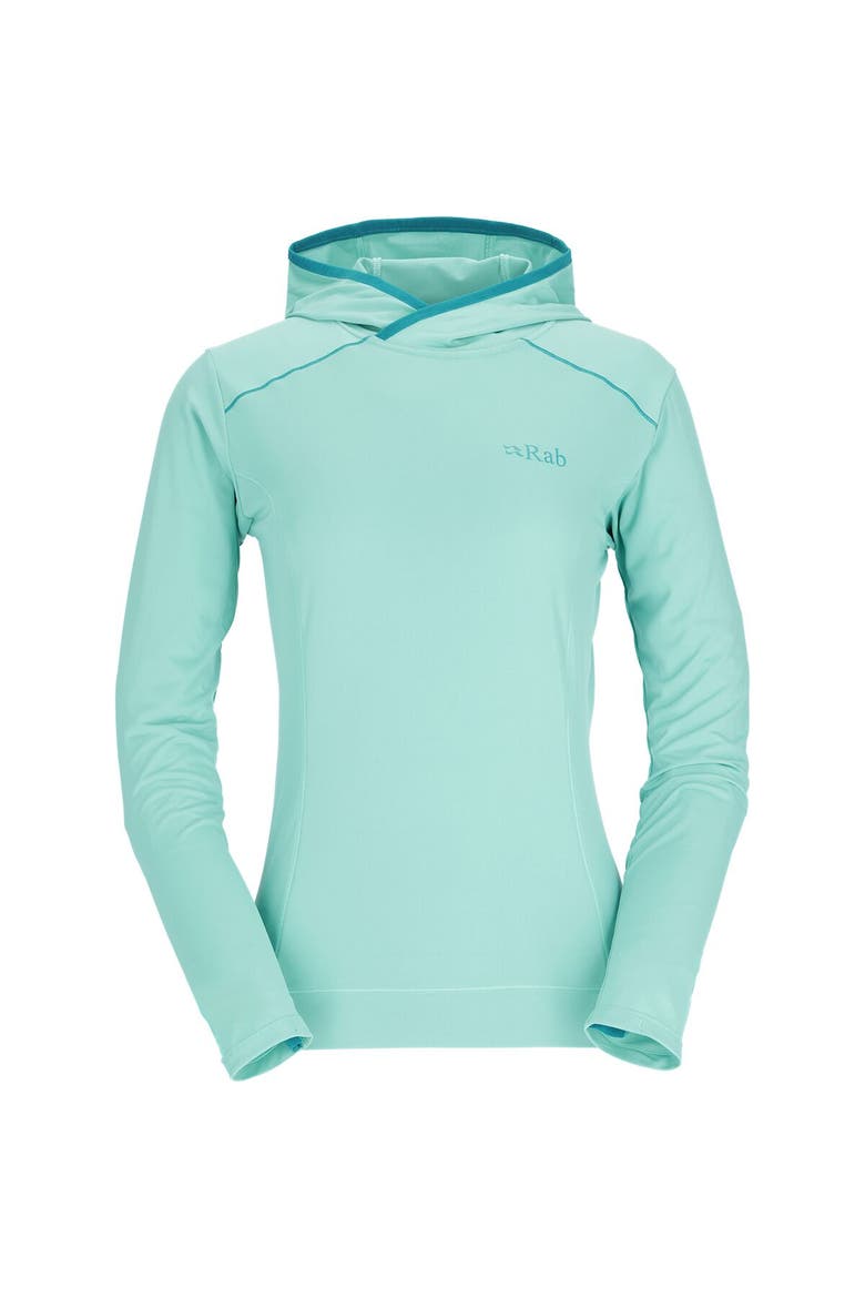 Force Hoodie - Women's, Alternate, color, Meltwater