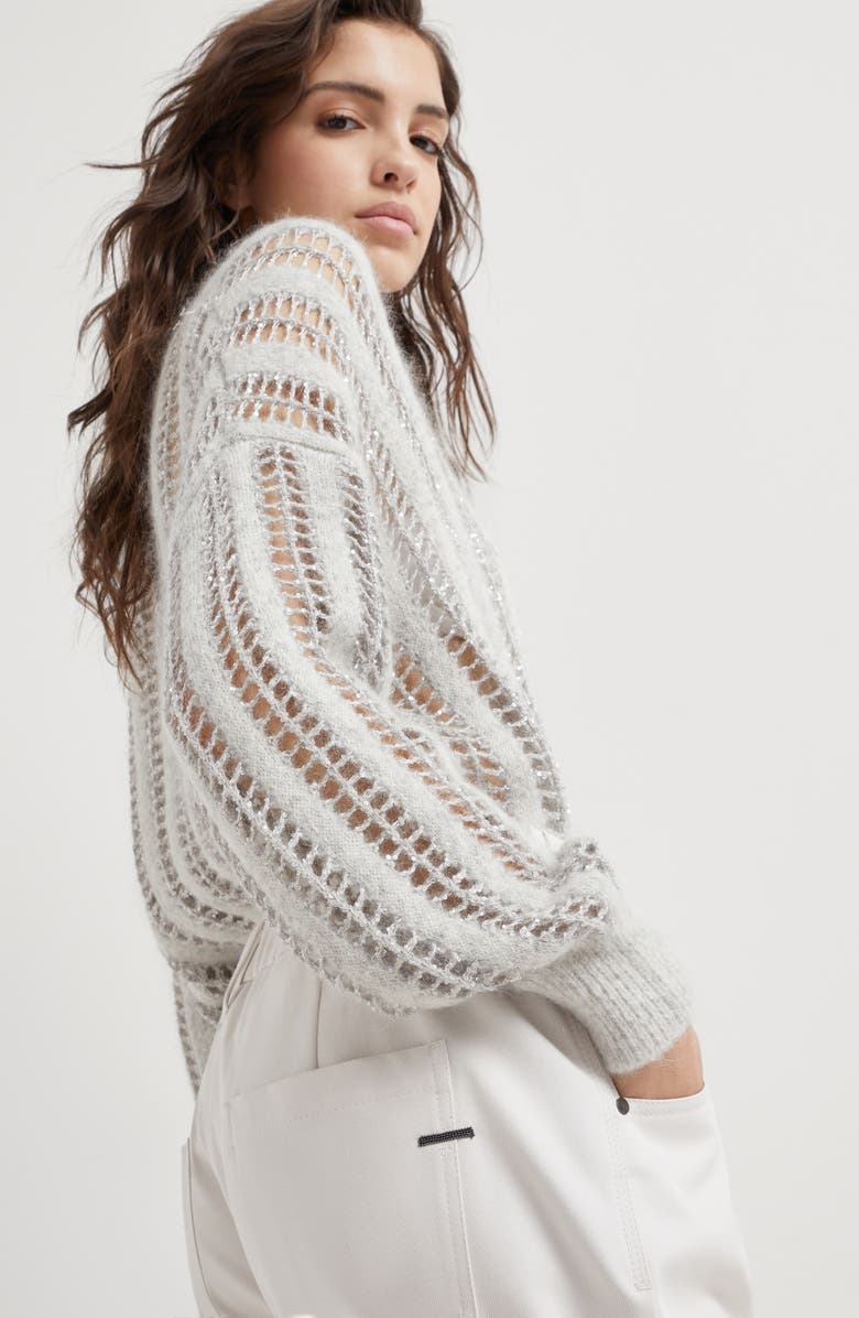 Brunello Cucinelli Baggy trousers, Alternate, color,