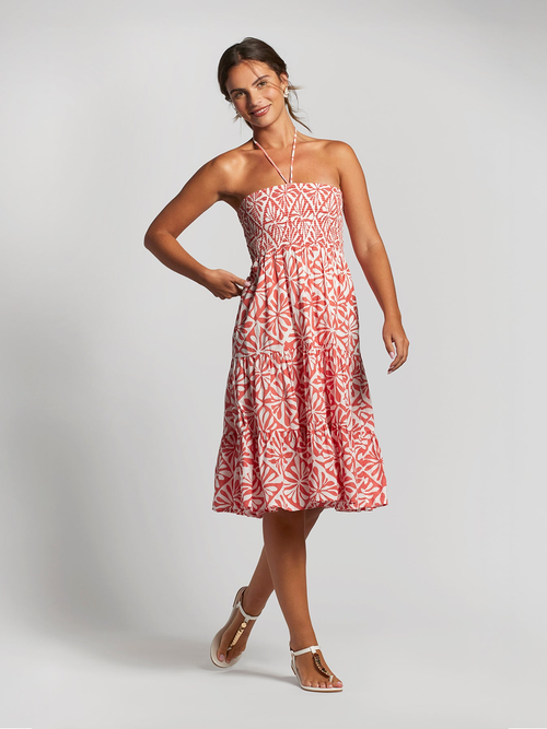 Tori Richard Deja Vu Joycie Convertible Skirt