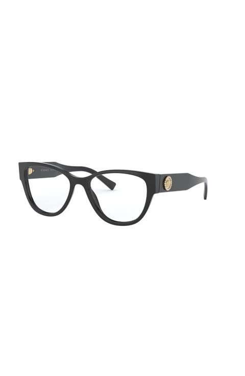 53mm Cat Eye optical glasses