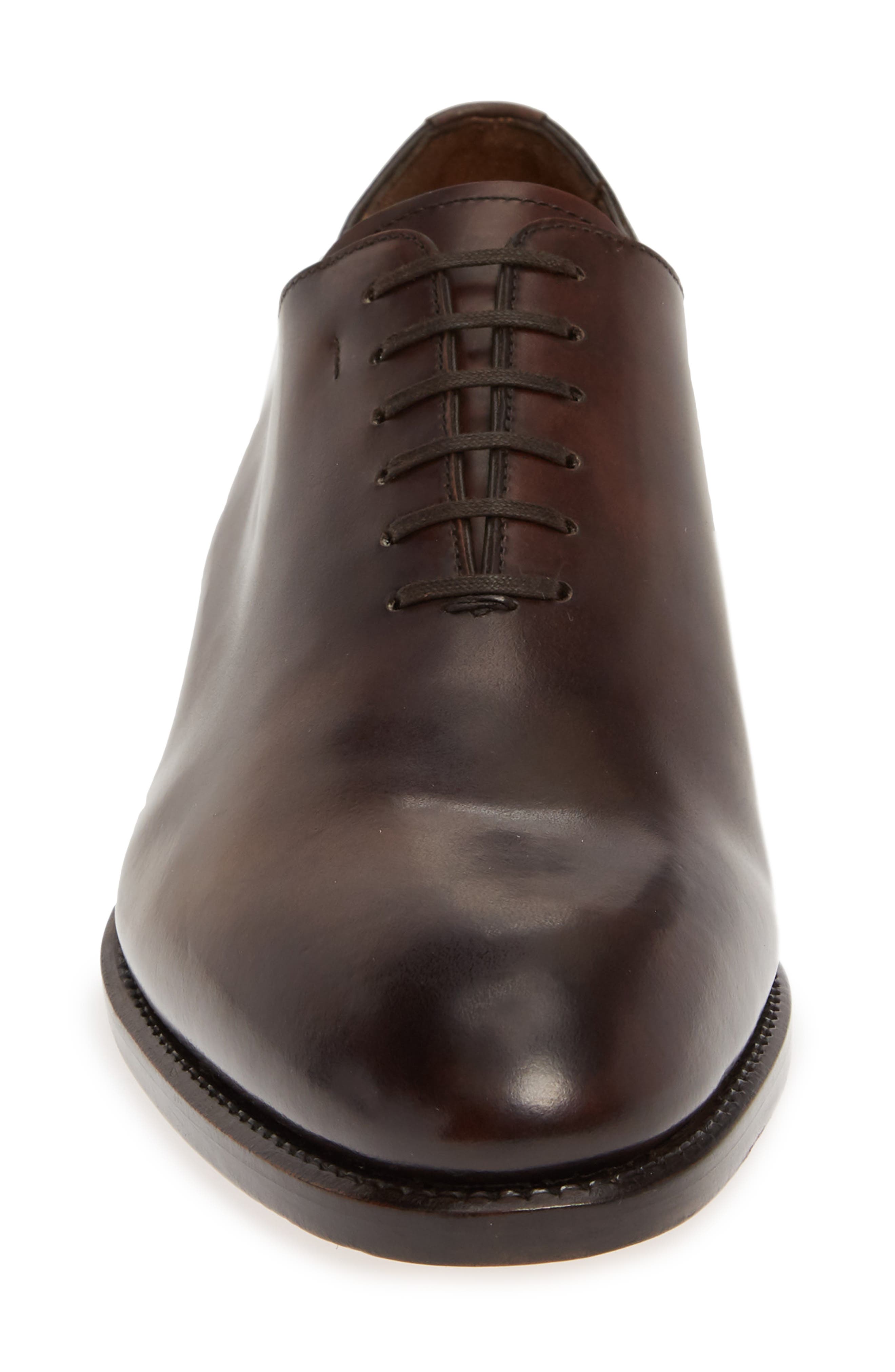 FERRAGAMO Salvatore Ferragamo Angiolo Wholecut Oxford, Alternate, color, 