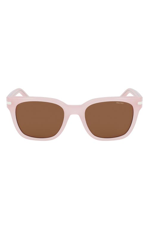 Nike Crescent Ii 52mm Square Sunglasses In Multi
