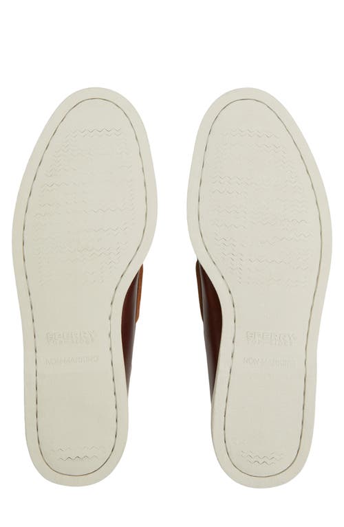 Sperry Gold Cup Authentic Original Boat Shoe