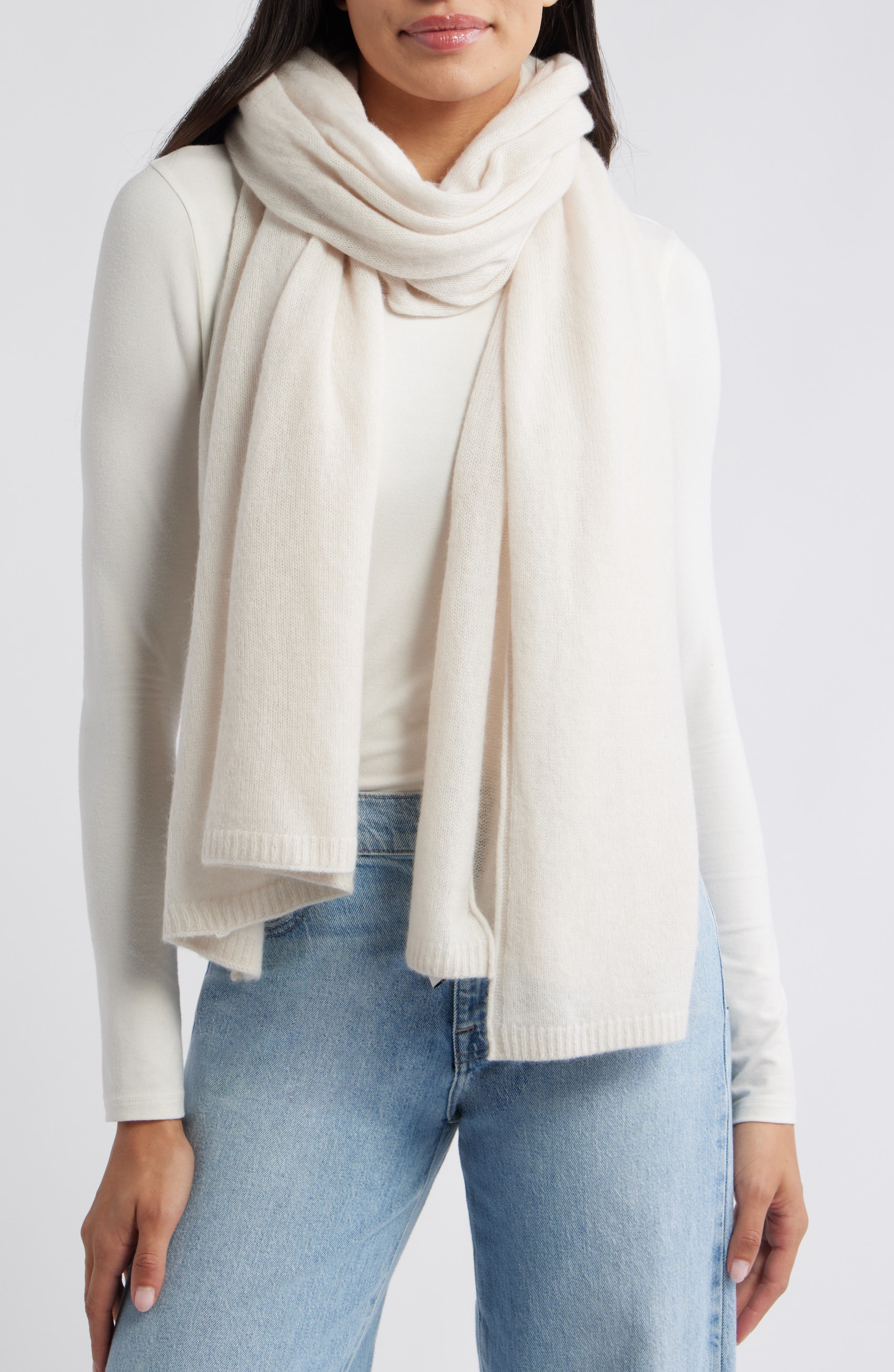 Nordstrom Cashmere Scarf