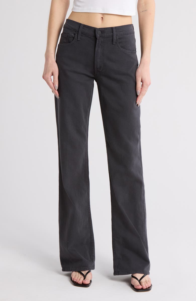 MOTHER The Bookie Heel Bootcut Jeans, Main, color,