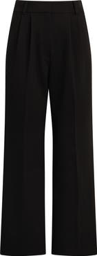 Favorite Daughter The Favorite Pant Pleated Wide Leg Pants