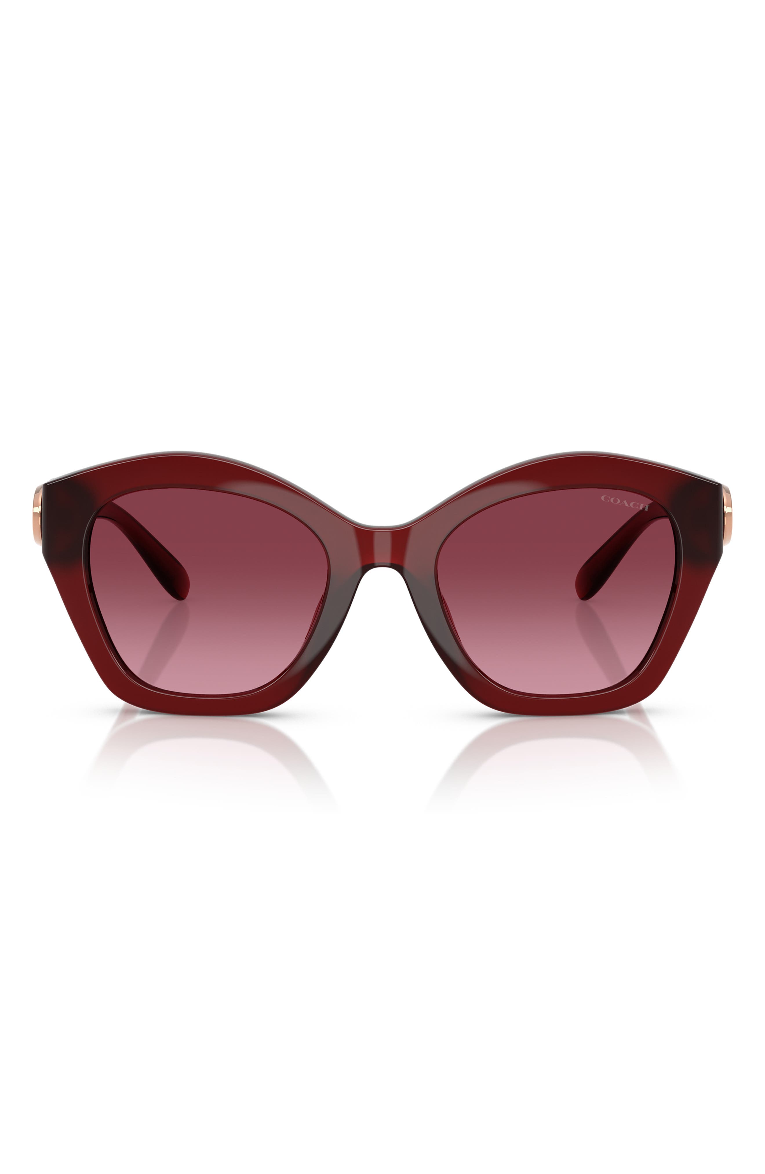 MILKY BURGUNDY / BURGUNDY