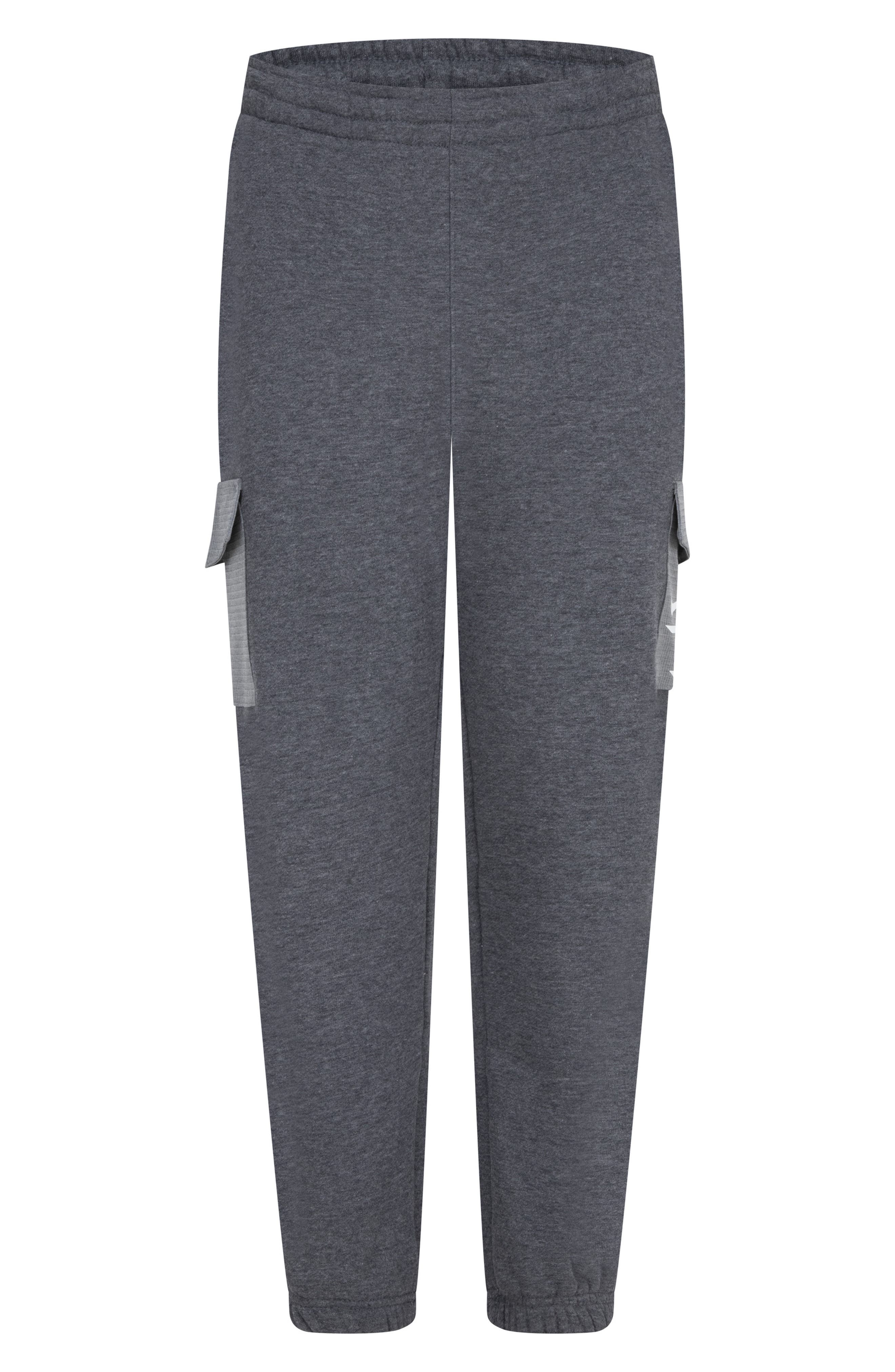 3 Brand Kids' Cargo Sweatpants