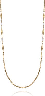 Vince Camuto Station Chain Necklace