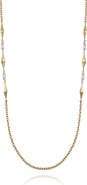 Vince Camuto Station Chain Necklace