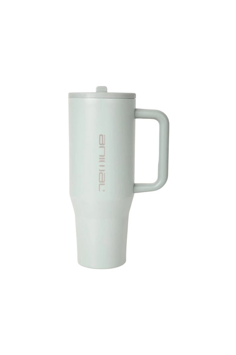 Travel 1.1L Tumbler, Main, color, Pale Green