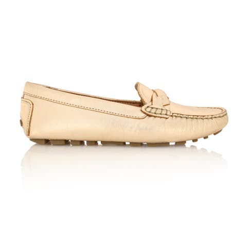 PIPER Leather Driving Loafer