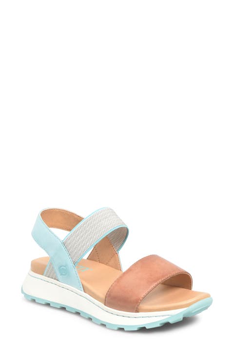 Mimi Ankle Strap Sandal (Women)
